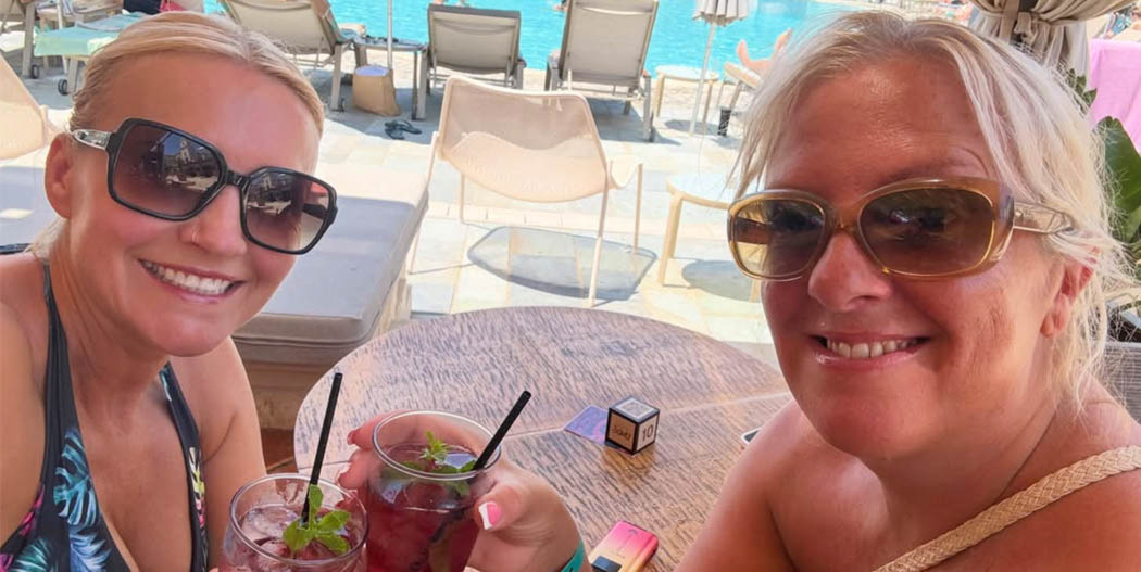 From a Nottingham Event to a Week in the Cyprus Sun