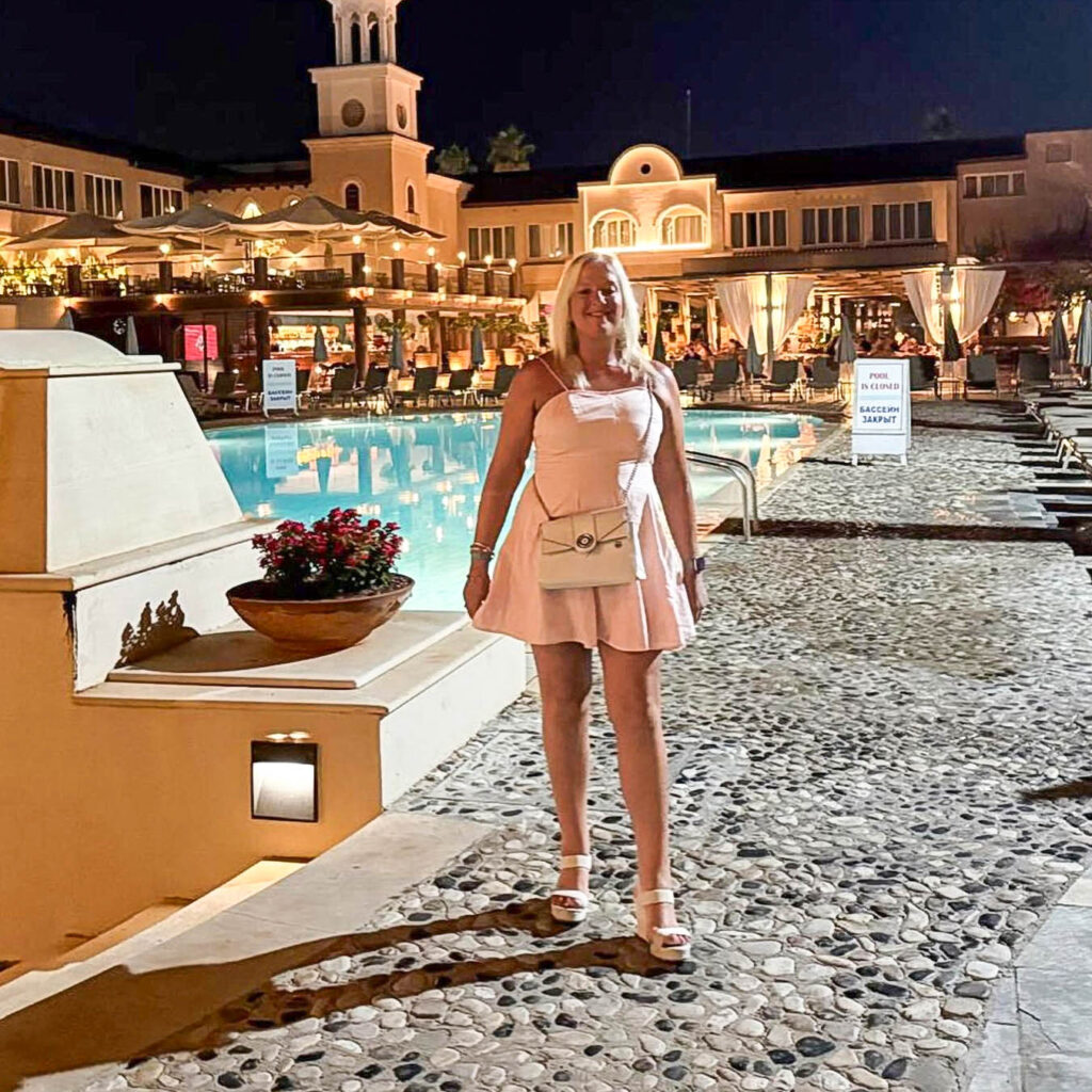 From a Nottingham Event to a Week in the Cyprus Sun