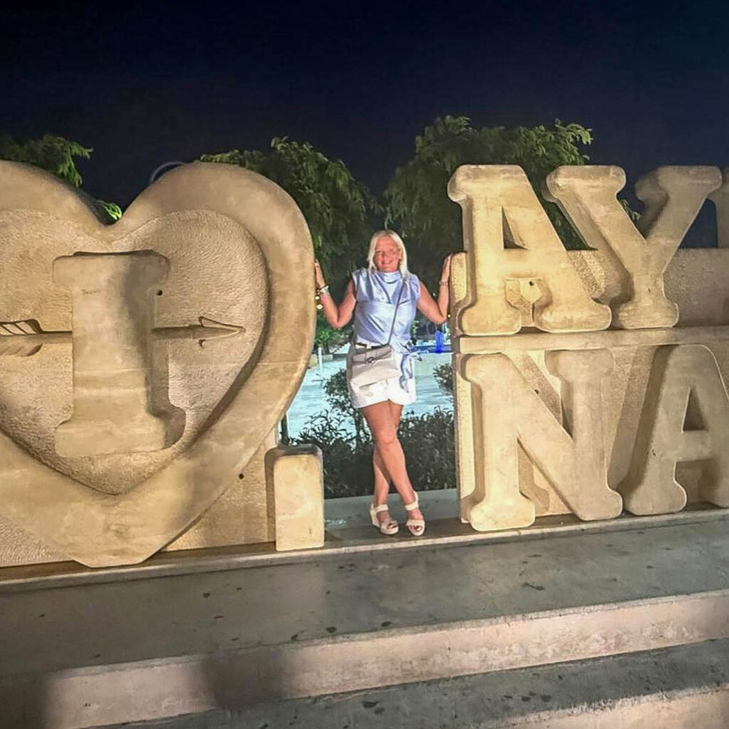 From a Nottingham Event to a Week in the Cyprus Sun