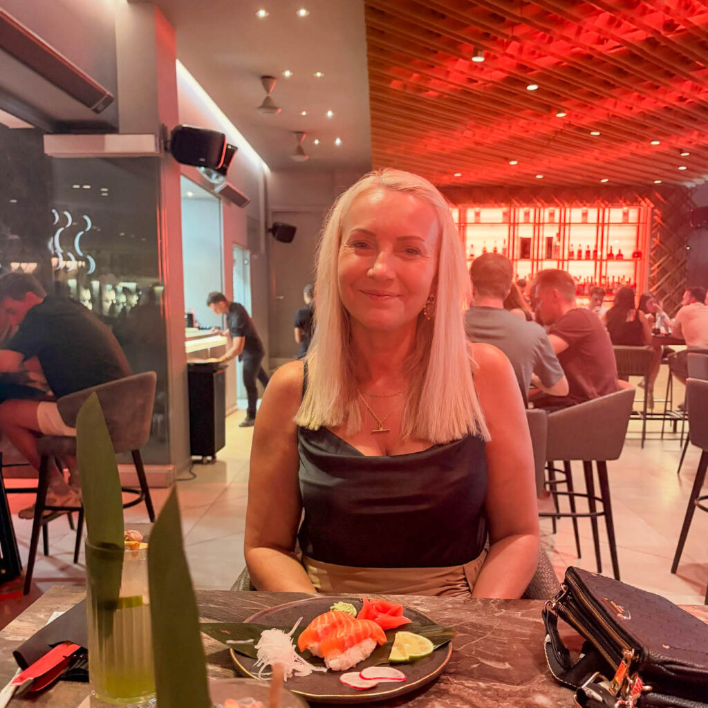 From a Nottingham Event to a Week in the Cyprus Sun