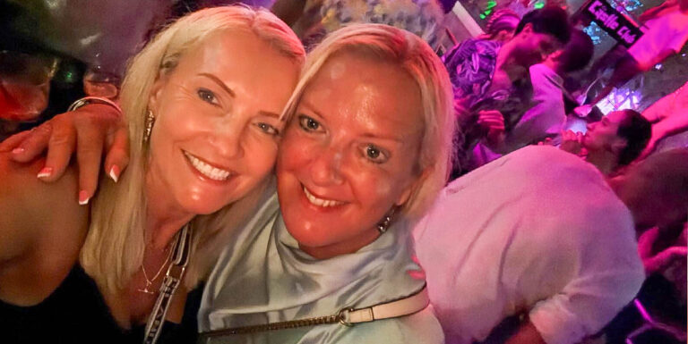 From a Nottingham Event to a Week in the Cyprus Sun