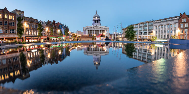 What's On in Nottingham This Autumn 2026
