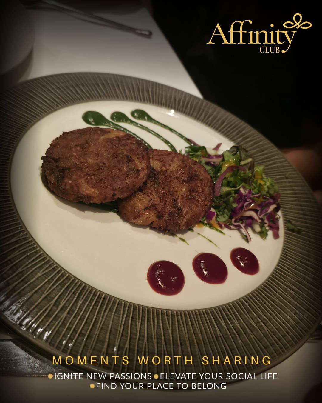 Evening Meal at MemSaab Nottingham