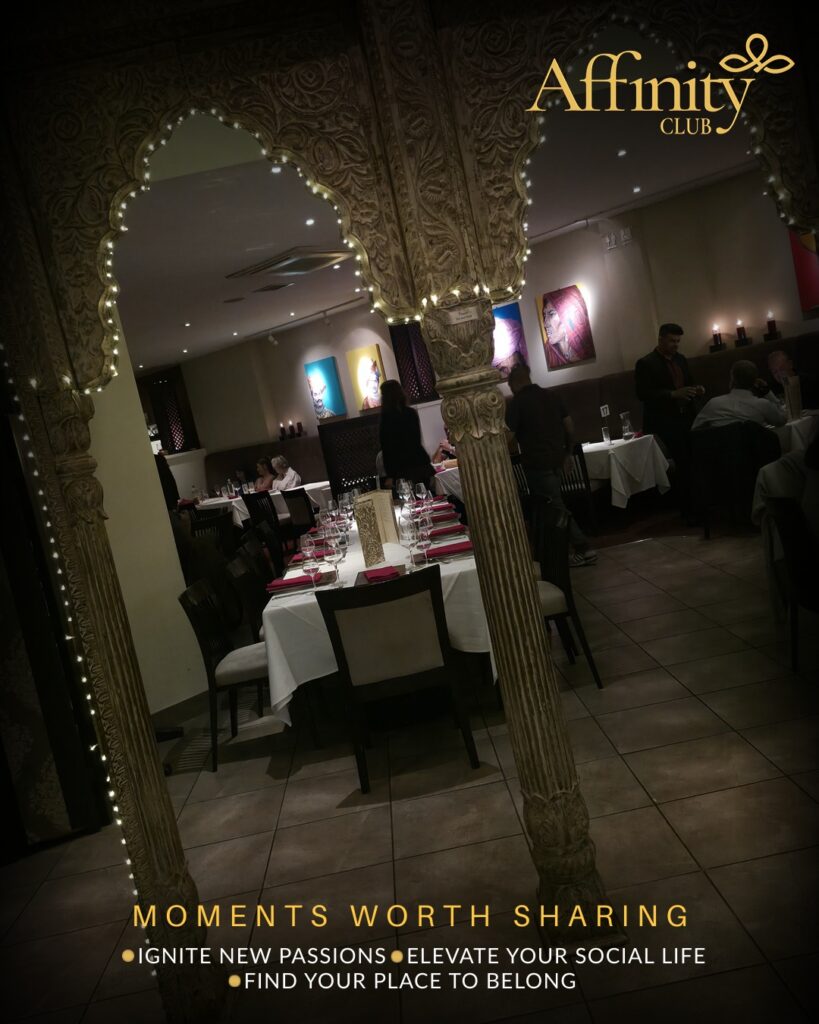 Evening Meal at MemSaab Nottingham