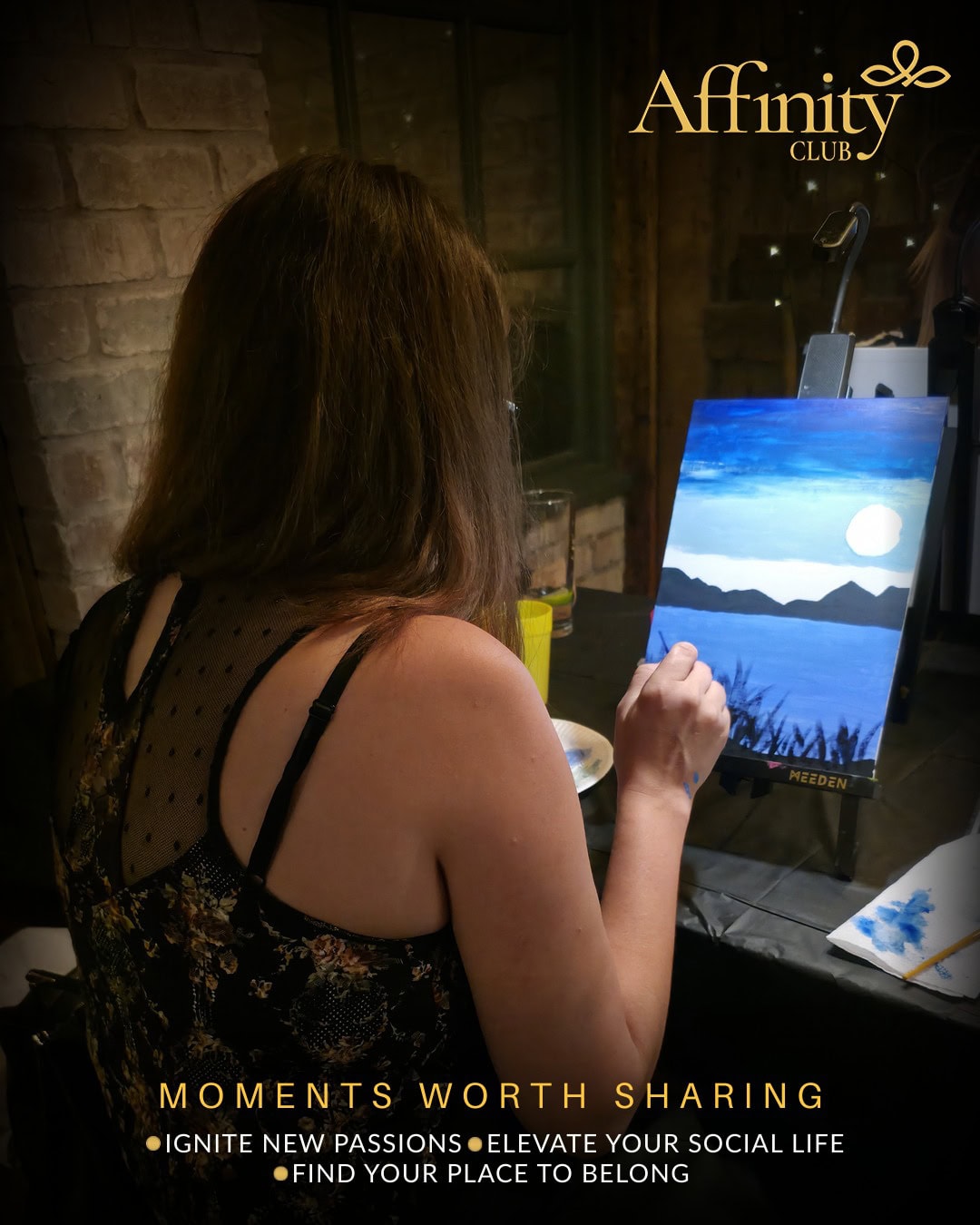 Sip & Paint Nottingham