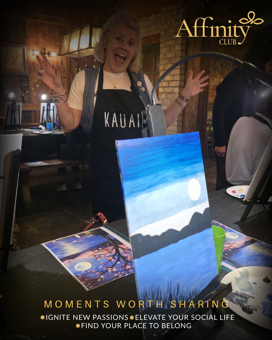 Sip & Paint Nottingham