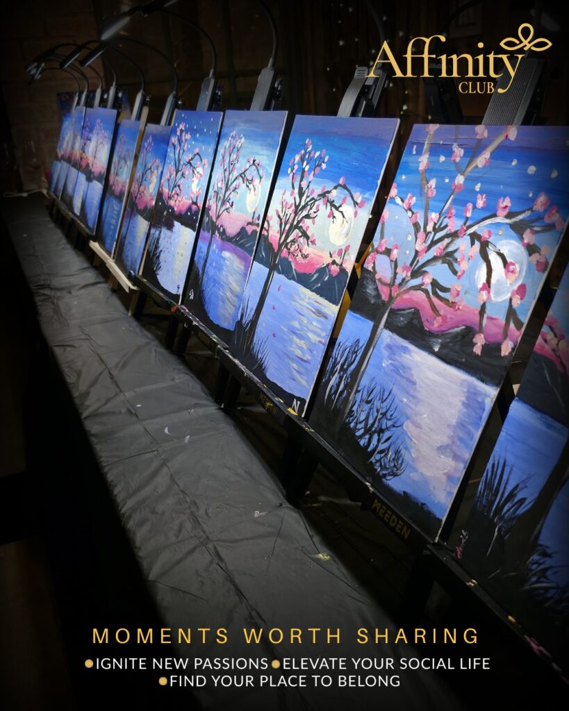 Sip & Paint Nottingham