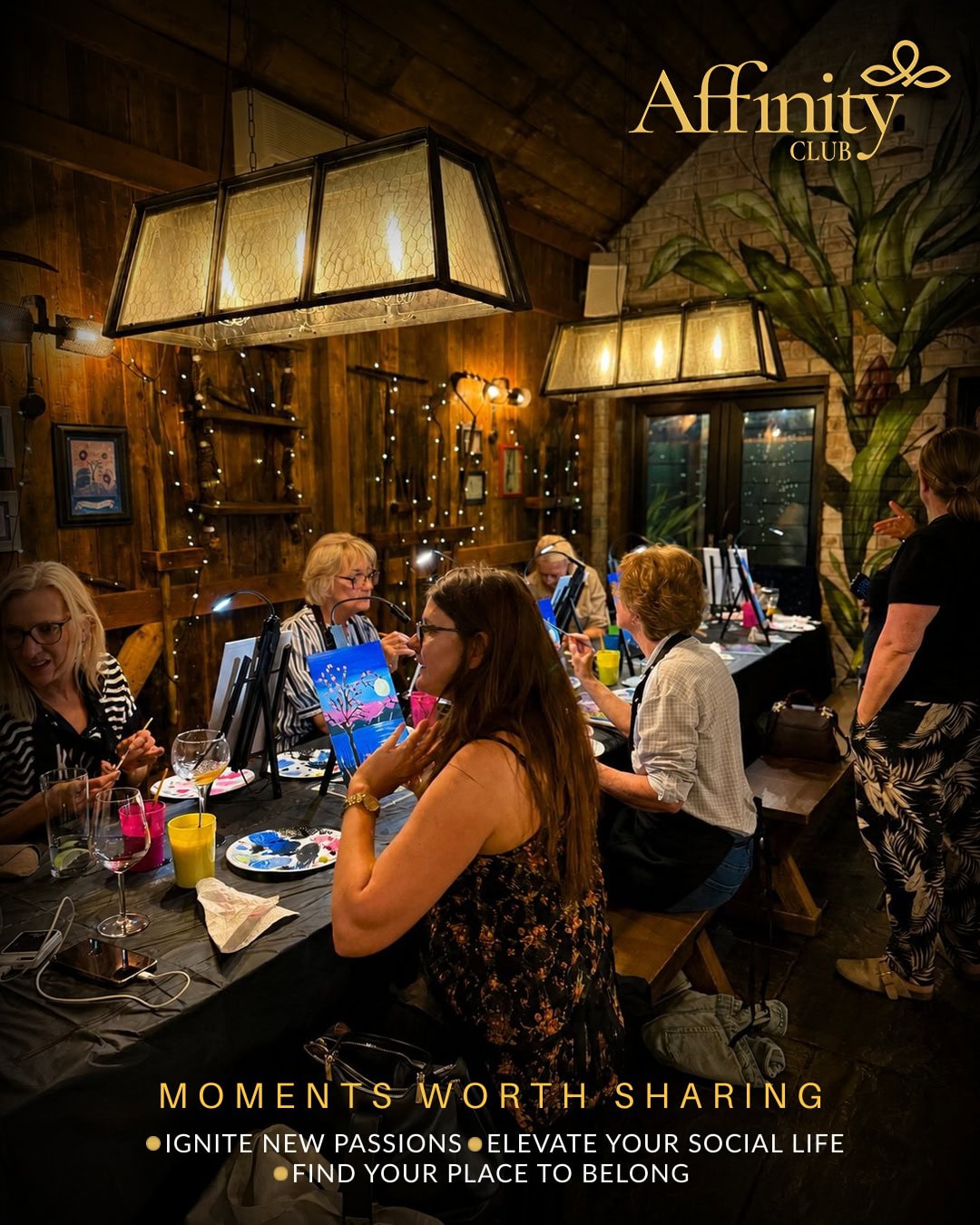 Sip & Paint Nottingham