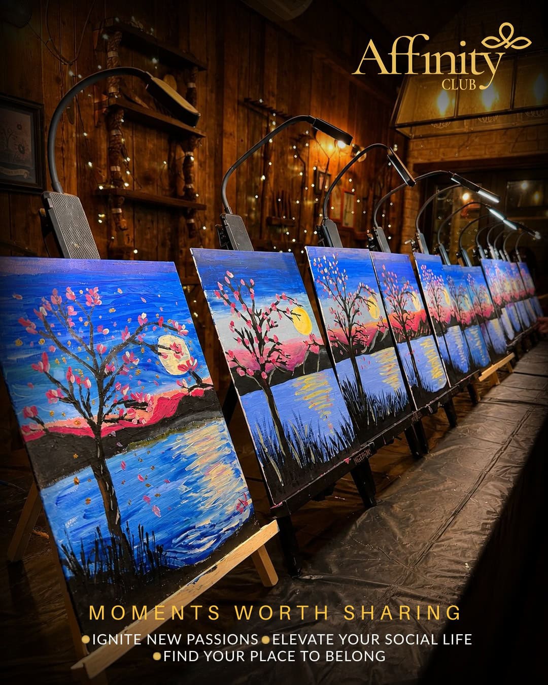 Sip & Paint Nottingham