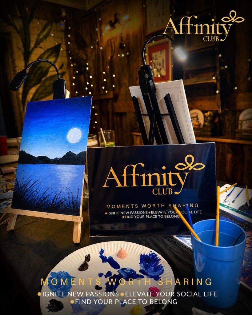 Sip & Paint Nottingham