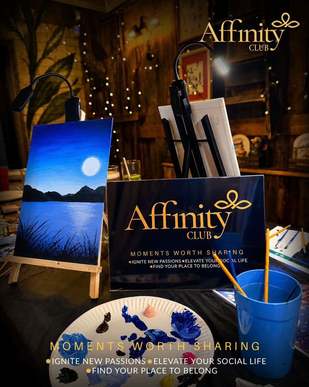 Sip & Paint Nottingham