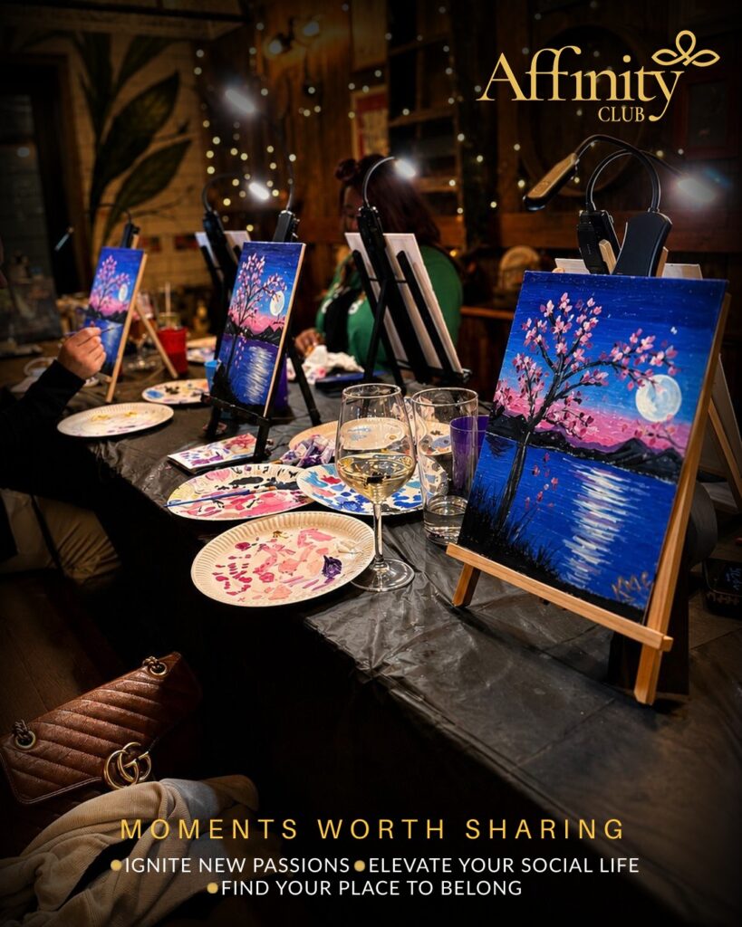 Sip & Paint Nottingham