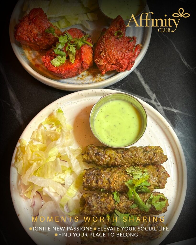 Vi-Va Indian Tapasm Nottingham