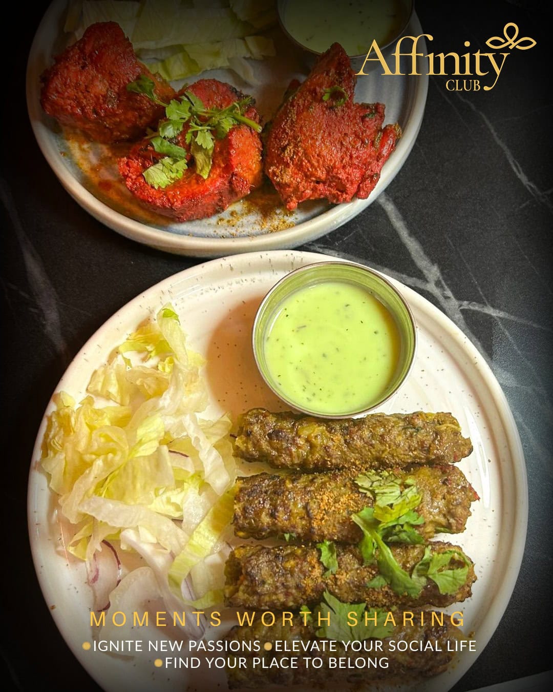 Vi-Va Indian Tapasm Nottingham