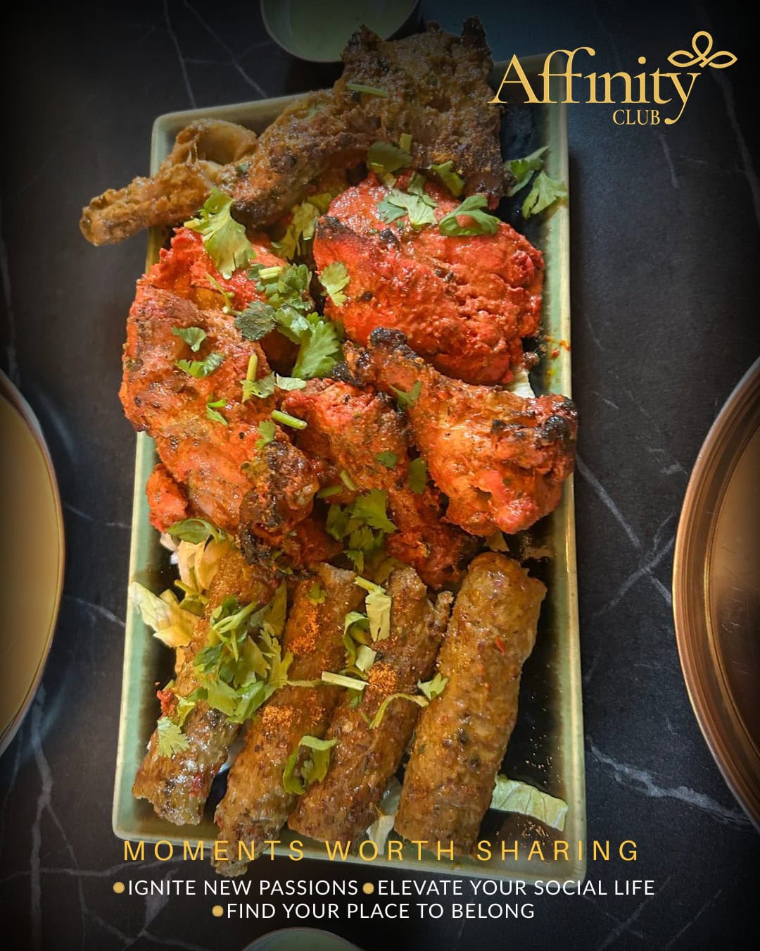 Vi-Va Indian Tapasm Nottingham