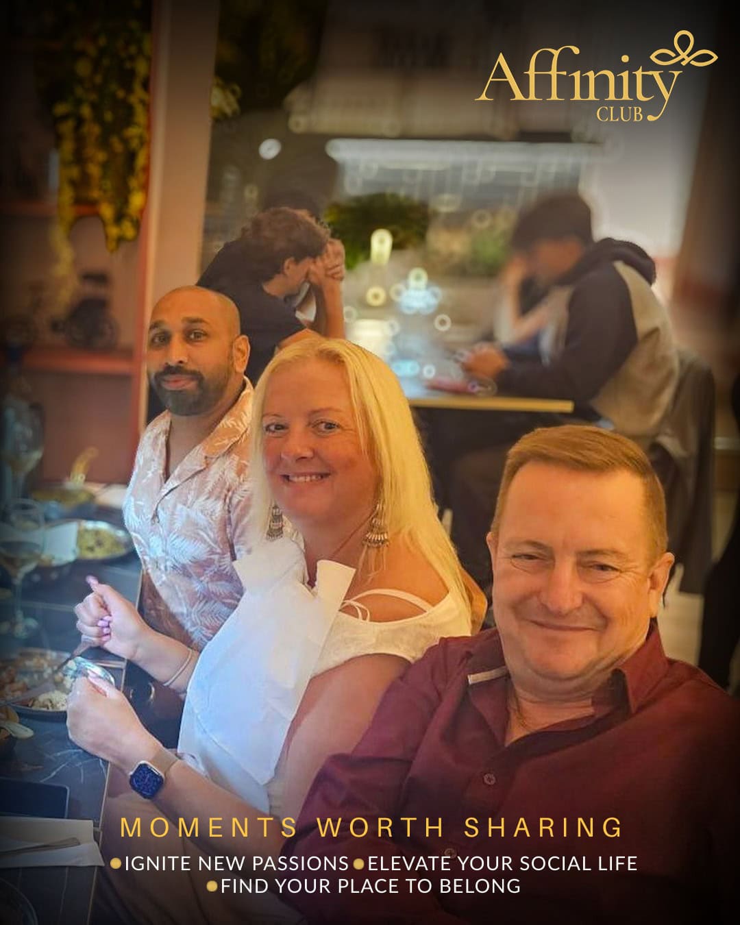 Vi-Va Indian Tapasm Nottingham