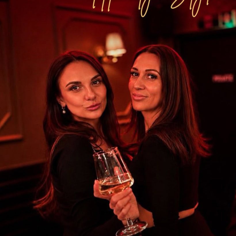 Affinity Club members on an evening social in Nottingham