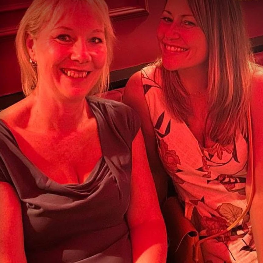 Affinity Club members on an evening social in Nottingham